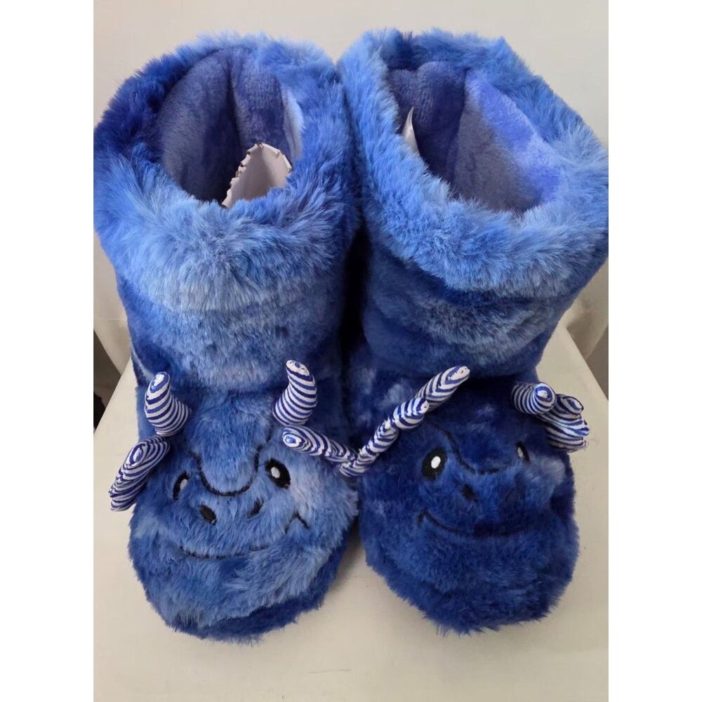 Kids Plush slippers - Picture 8 of 8